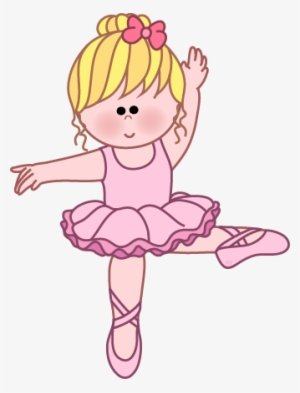 Dancer Clipart Ballet Tutu - Dance Ballet Clipart