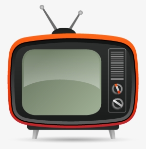 Cartoon Retro Tv Elements - Tv Ai