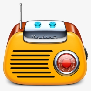 Radio Icon Png