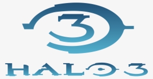 Halo 3 Logo - Halo 3 Logo Png