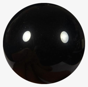 Black Obsidian Crystal Ball 02 - Twitter