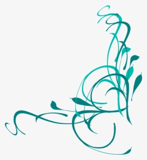 How To Set Use Floral Swirls Svg Vector