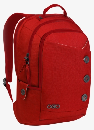 Red Backpack Png Image - Ogio Soho Laptop Backpack - Tide