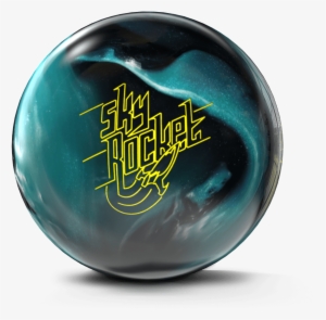 Sky Rocket Png - Storm Sky Rocket Bowling Ball - 16 Lb