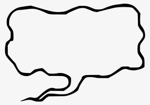 Printable Thought Bubbles