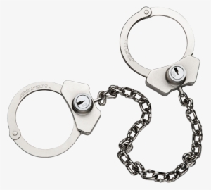 Silver Handcuffs Transparent Images - Long Hand Cuffs Transparent