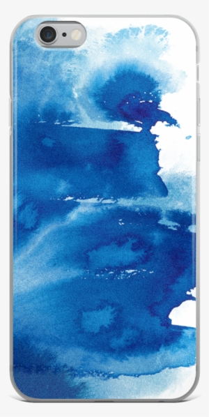 Indigo Wash Iphone Case - Iphone