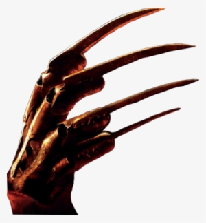 Freddy Krueger - Freddy Krueger Glove Png