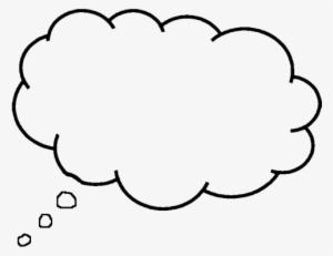 Animated Thought Bubble