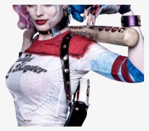 Harley Quinn Clipart Anna Quinn - Harley Quinn Suicide Squad Png