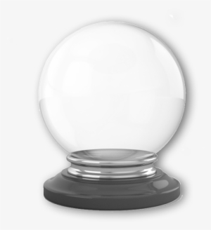 Graphic Royalty Free Download Glass Ball Transprent - Astrology