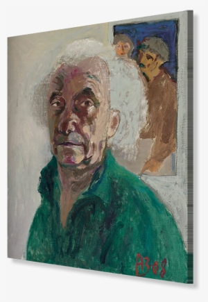 Final Product - Self-portrait