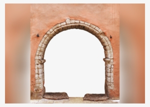 Color Palette Ideas From Arch Wall Brick Image - Facade