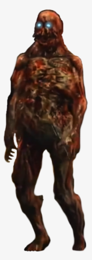 Sand Zombie - Bronze Sculpture