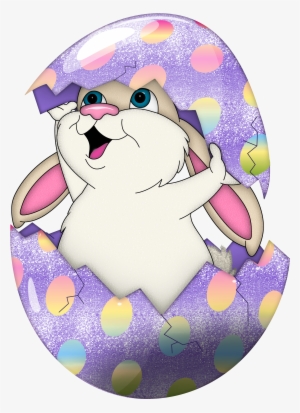 Easter Bunnies Clip Art