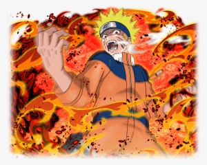 Naruto Uzumaki Power Of Determination