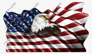 Ad8c0acc D49d 27e7 E7c6 4a01 - Waving American Flag With Eagle
