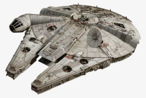 Star Wars Millennium Falcon Png