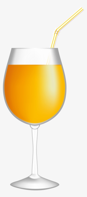 Orange Juice Png Transparent Clip Art Image - Juice Png
