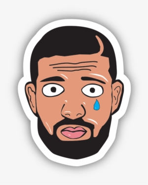 Drake Cartoon Png - Drake Face Png - 720x720 PNG Download - PNGkit