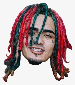 Lilpump Head - Lil Pump Face No Background