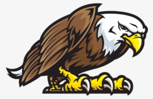 Eagle Clipart Eagle Mascot - Eagle Mascot Eagle Clipart