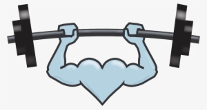 Clip Silver Fitness For Seniorssilver - Heart Fitness Png