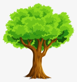 This Free Icons Png Design Of Colorful Natural Tree