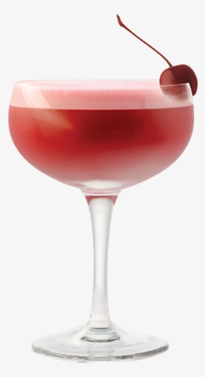 Belvedere Vodka Bitter Sour Cocktail - Champagne Stemware