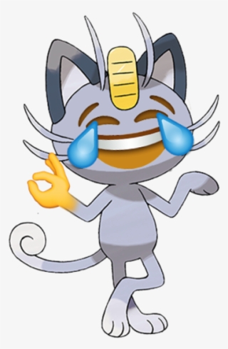 Pokémon Sun And Moon Pokémon Ultra Sun And Ultra Moon - Alolan Meowth Evolution Chart