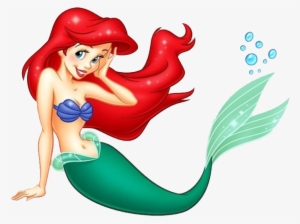 Mermaid Png - Cartoon Characters Little Mermaid