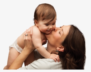 Free Icons Png - Mom And Baby Png