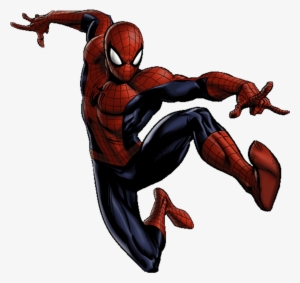 Marvel Avengers Png - Avengers Alliance 2 Spiderman