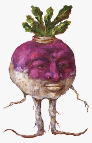 Vicki Sawyer - Savory Recipes - Turnip Joe