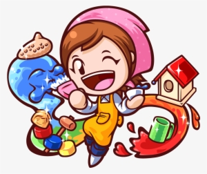 Hobbies Fun Key Art - Cooking Mama