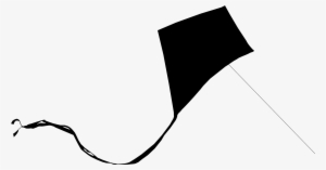 Kite Silhouette Png