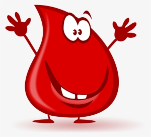 Blood Drive Clip Art - Blood