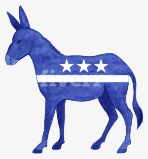 Democratic Donkey