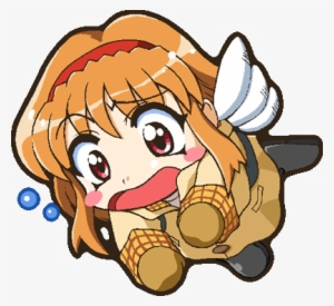 Ayu - Cartoon