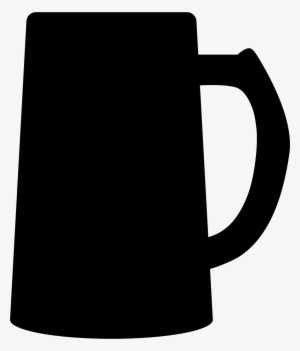 Beer Mug Images Clip Art Booze Clipart Plain Beer Mug - Beer Glass Silhouette Png