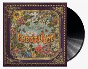 Click For Larger Image - Panic At The Disco Pretty Odd