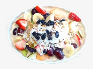 Delicious Food - Nombres De Ensaladas De Fruta Con Helado