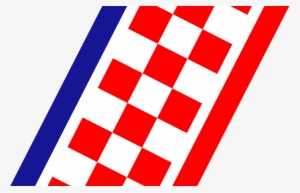 Croatian Coast Guard Racing Stripe - Croatian Coast Guard