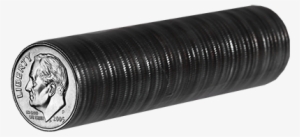 Bcw Coin Tubes Dime Box Of 200