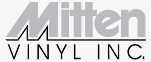 Mitten Vinyl Logo Png Transparent - Mitten