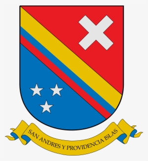 Escudo De San Andres - Gobernacion Archipielago De San Andres Providencia