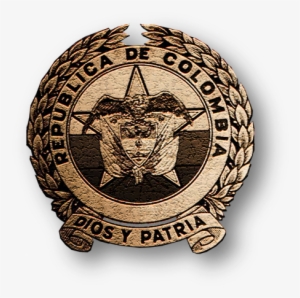 El Escudo De Armas Tal Y Como Hoy Lo Entendemos Nace - Origen De La Policia Nacional De Colombia