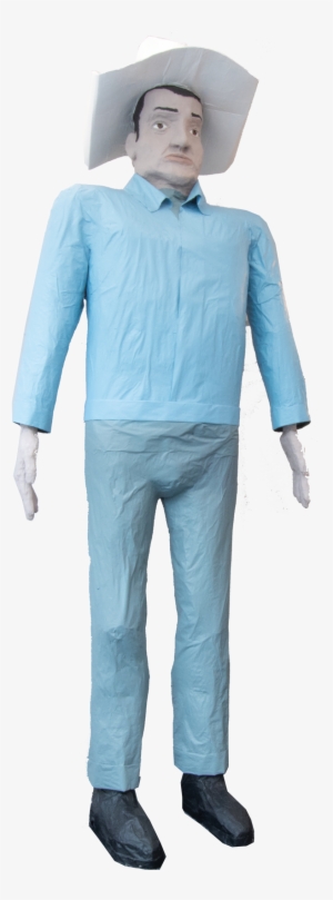 Big Billy, 2018, Lumber, Chicken Wire, Cardboard, Papier