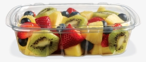 Cut-fruit Salad - Fruit Cut Cup Png
