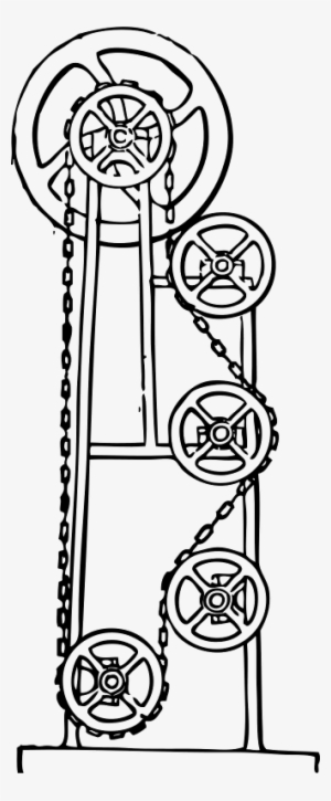 Perpetual Motion - Perpetual Motion Gears Png